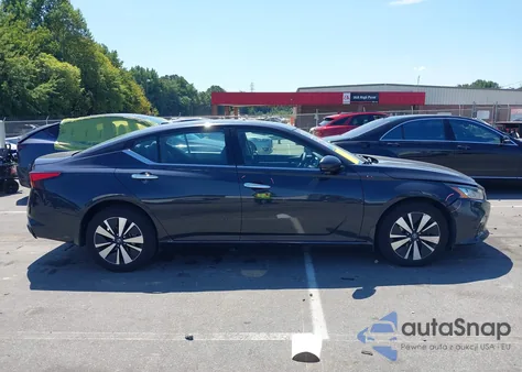 2019 Nissan Altima 2.5 Sv из США, поврежденный, VIN 1N4BL4DW7KC131682